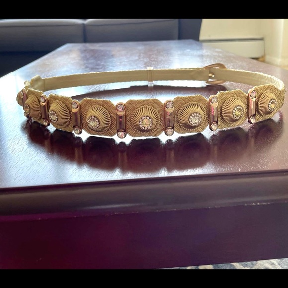 Light Blue Moroccan Kaftan - Picture 6 of 7